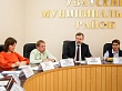 Глава Сергей Путмин провел заседание коллегии администрации Уватского района